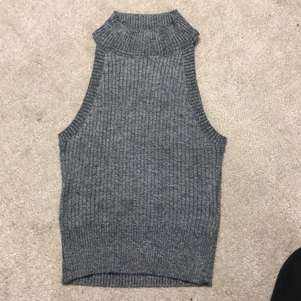 Forever 21 Cropped Tank